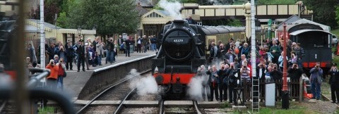 Winchcombe Platform